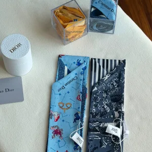 DIOR Twilly Scarf