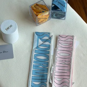 DIOR Twilly Scarf