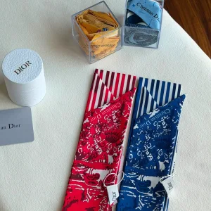 DIOR Twilly Scarf