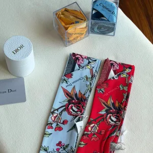DIOR Twilly Scarf