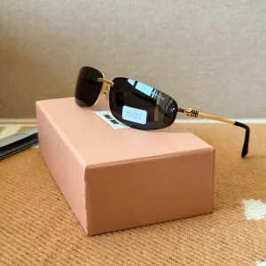Miu Miu Sunglasses Black