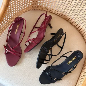 Miu miu shoe