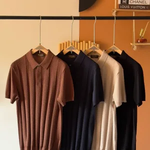 Polo Shirts LORO PIANA