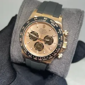 Rolex Daytona Oysterflex