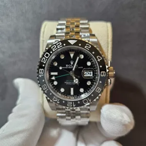 Rolex GMT-Master 2 Bruce Wayne