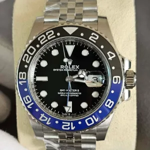 Rolex Gmt Batman