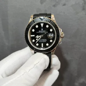 Rolex Yach-master 42 White Gold