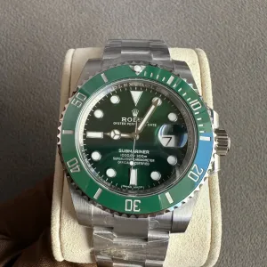Rolex Submariner Hulk