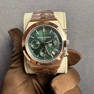 Vacheron Constantin Overseas Chronograph
