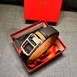 cartier belt