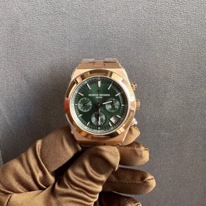 Vacheron Constantin Overseas