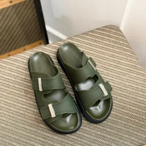 Alexander McQueen Hybrid Slide Sandals