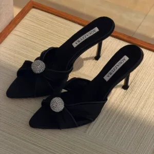 Aquazzura Mystery Mules