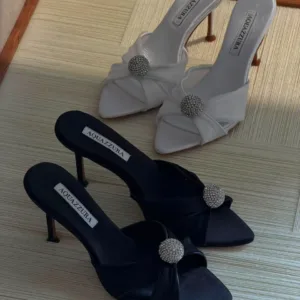 Aquazzura Mystery Mules