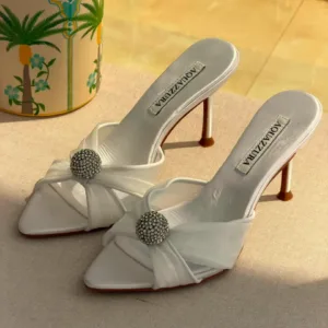 Aquazzura Mystery Mules
