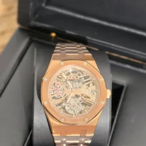 Audemars Piguet Royal Oak Double Balance Wheel Openworked