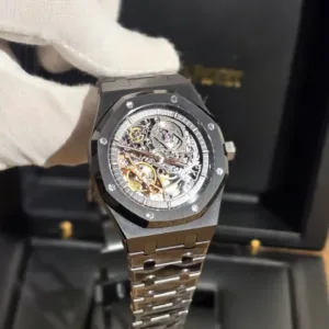 Audemars Piguet Royal Oak Double Balance Wheel Openworked Watch