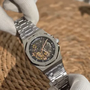 Audemars Piguet Royal Oak Double Balance Wheel Openworked watch