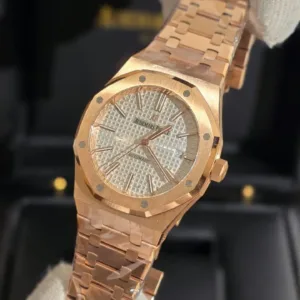 Audemars Piguet Royal Oak Frosted Gold