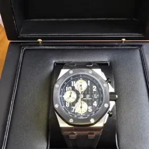 Audemars Piguet Royal Oak Offshore Chronograph