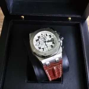Audemars Piguet Royal Oak Offshore Safari chronograph