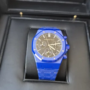 Audemars Piguet Royal Oak Perpetual Calendar Blue