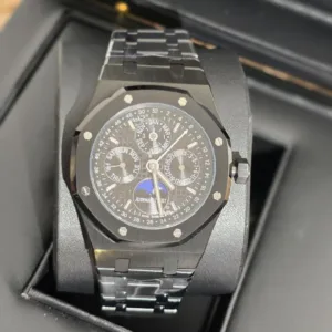 Audemars Piguet Royal Oak Perpetual Calendar black ceramic
