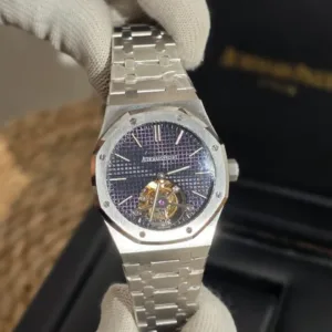 Audemars Piguet Royal Oak Tourbillon Extra-Thin in stainless steel