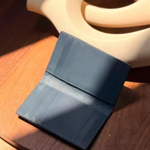 Bottega Veneta Bifold Slim Wallet