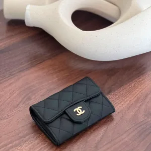 CHANEL Classic Flap Card Holder