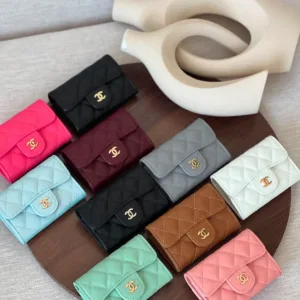 CHANEL Small Flap Wallets