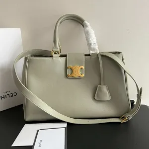 Celine Medium Appoline Bag supple grained calfskin