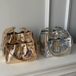Chanel 25 Mini Handbags