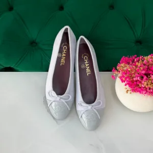 Chanel Ballerina Flats
