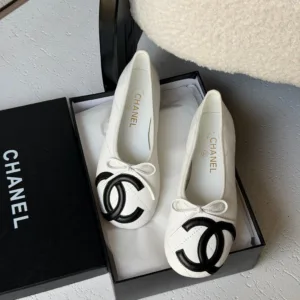 Chanel Ballerina Flats