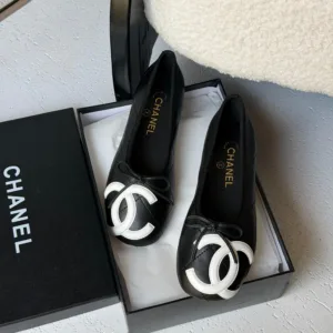 Chanel Ballerina Flats