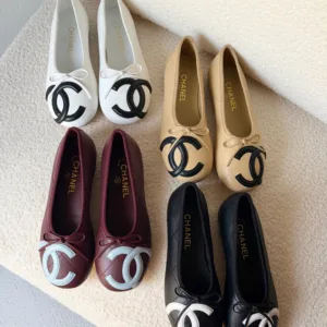 Chanel Ballerina Flats