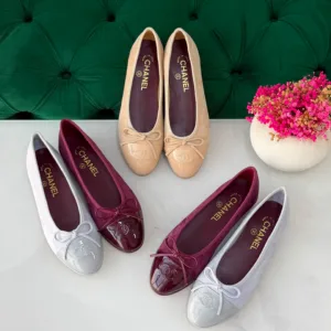 Chanel Ballerina Flats