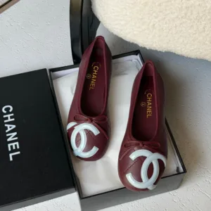Chanel Ballerina Flats
