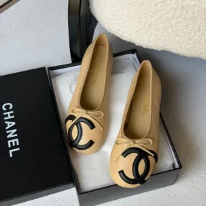 Chanel Ballerina Flats