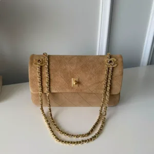 Chanel Denim Flap Bag
