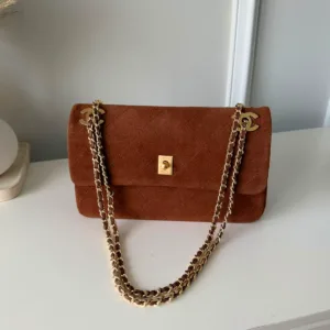 Chanel Denim Flap Bag