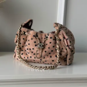 Chanel Mini 25 Hobo Bag