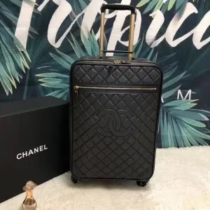 Chanel Suitcase