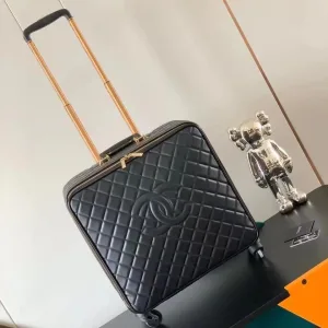 Chanel Suitcase