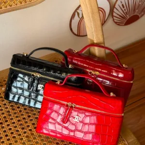 Chanel Vanity Bag