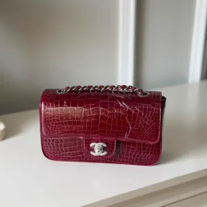 Chanel classic flap bag