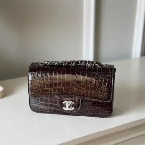 Chanel classic flap bag