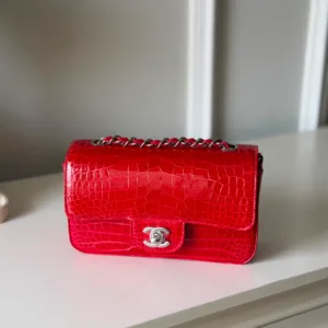 Chanel classic flap bag