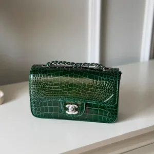 Chanel classic flap bag